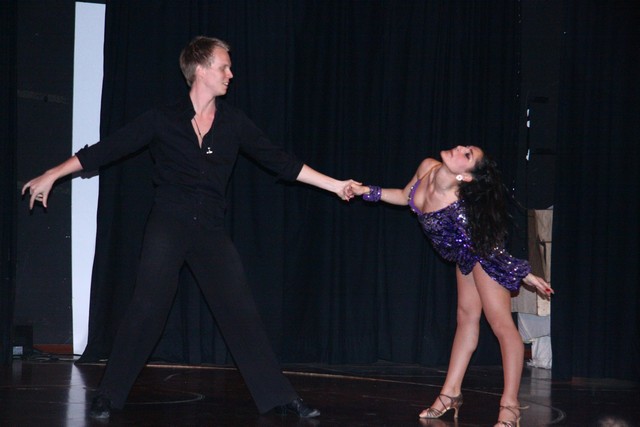 AUB Latin Dance 